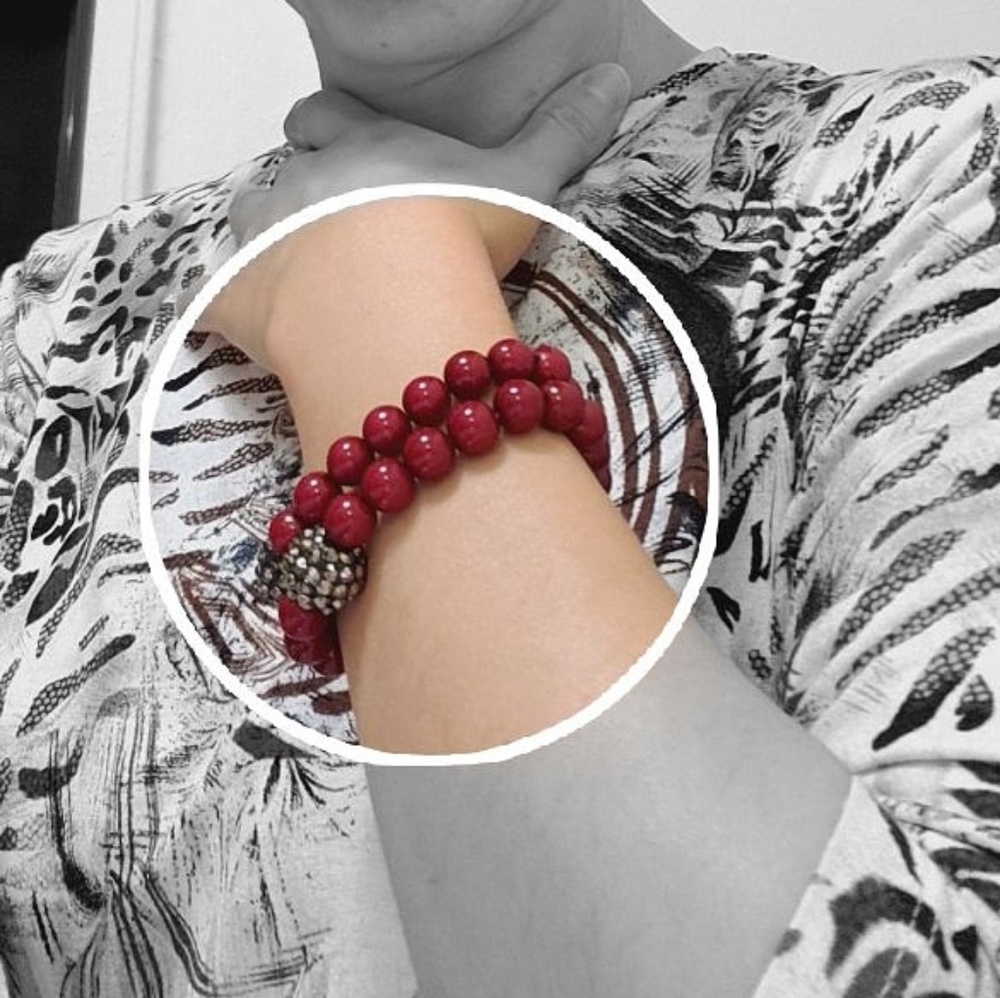 2 Bracelets - image 1